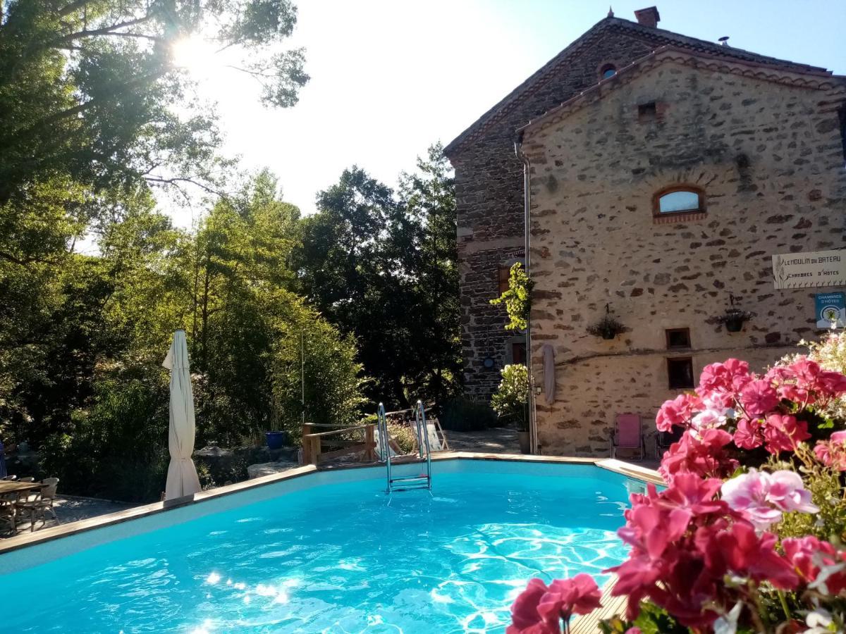 Le Moulin Du Bateau - Maison D'Hotes Leotoing Exterior photo