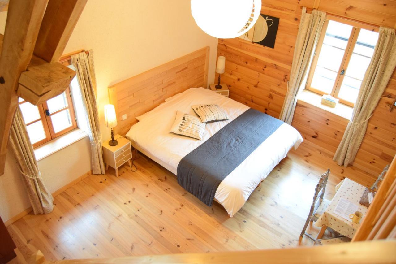 Le Moulin Du Bateau - Maison D'Hotes Leotoing Exterior photo