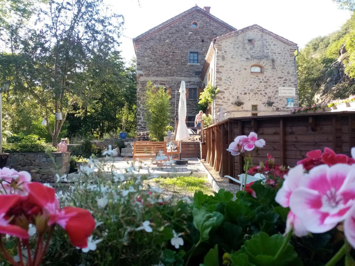 Le Moulin Du Bateau - Maison D'Hotes Leotoing Exterior photo